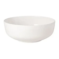 Villeroy & Boch Ensaladera Afina Ø26,5 cm, Blanco Online