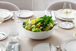 Villeroy & Boch Ensaladera Afina Ø26,5 cm, Blanco Online