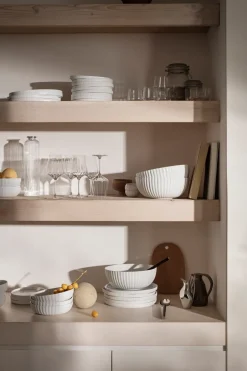 Georg Jensen Ensaladeras<Ensaladera Bernadotte Ø26 cm, Blanco