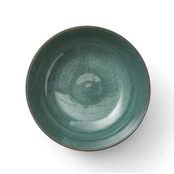 Bitz Ensaladera Ø30 cm, negro-verde VerdeNegro