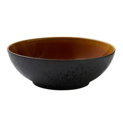 Bitz Ensaladera Ø30 cm, negro-ámbar MarrónNegro Online