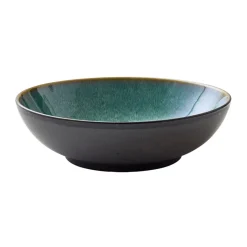 Bitz Ensaladera Ø24 cm, Negro-verde NegroVerde Clearance