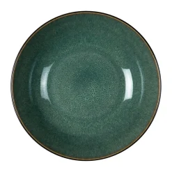 Bitz Ensaladera Ø24 cm, Negro-verde NegroVerde Clearance
