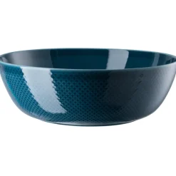 Rosenthal Ensaladera Junto 33 cm, Ocean blue Azul Sale