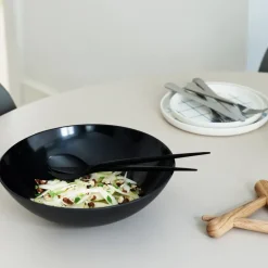 Normann Copenhagen Cuencos Decorativos<Ensaladera Krenit, Negro
