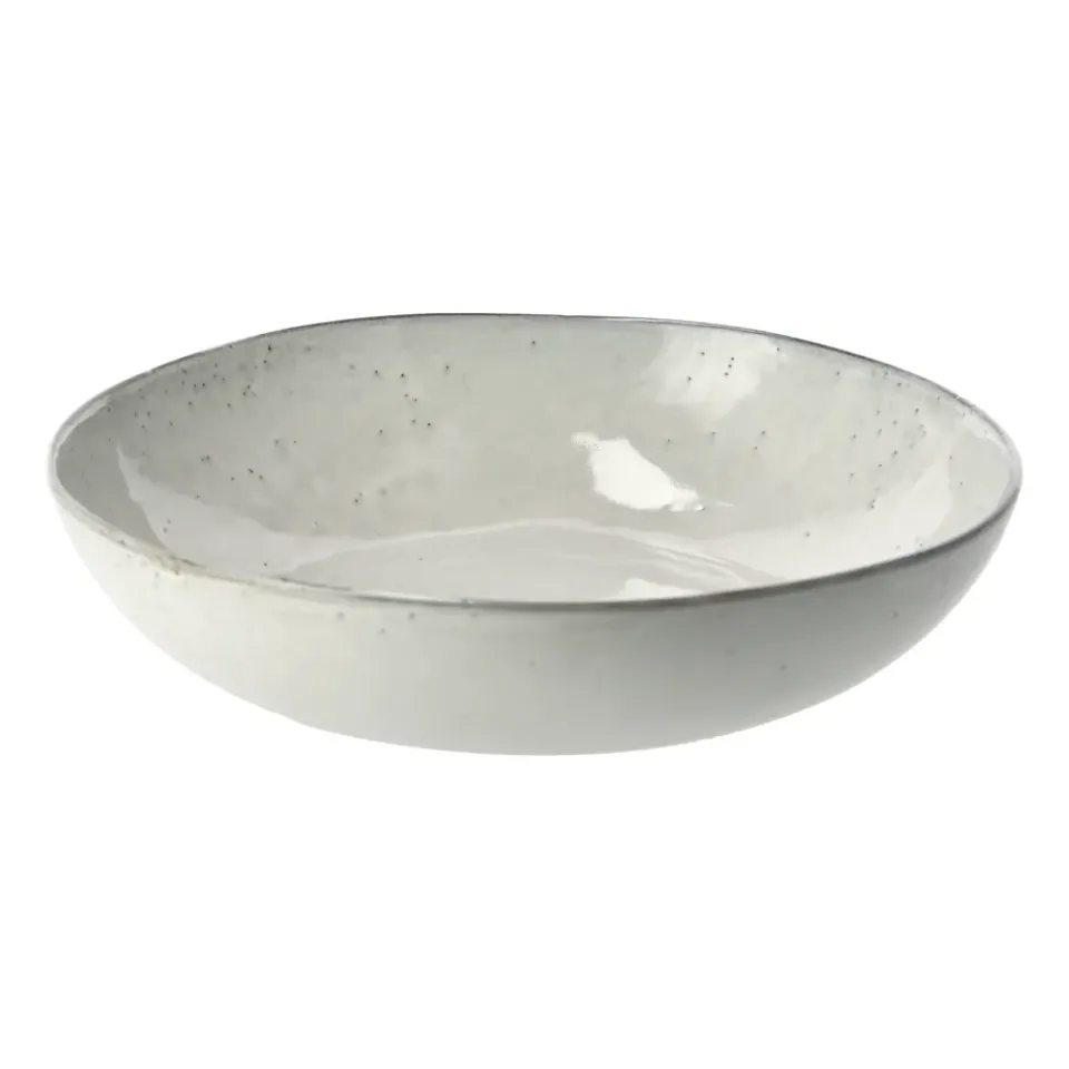 Broste Copenhagen Ensaladeras|Boles Para Servir<Ensaladera Nordic Sand, Ø 34,5 cm Beige