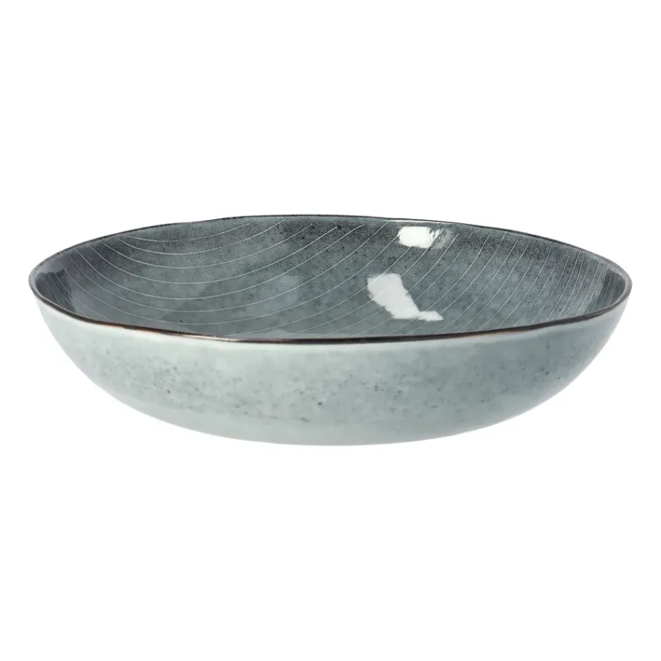 Broste Copenhagen Ensaladeras|Boles Para Servir<Ensaladera Nordic Sea, Ø 34,5 cm Azul