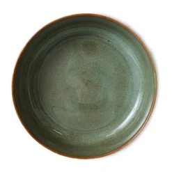 HKliving Ensaladeras|Boles Para Servir<Ensaladera 70's Ø25 cm, Shore Multi