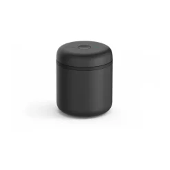 Fellow Botes Y Tarros<Envase al vacío eléctrico Atmos 0,7 L, Matte black Negro