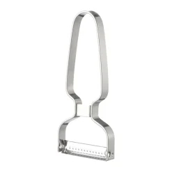 Dorre Escalador Juliana Sean para decoración 12,3x5,3 cm, Acero inoxidable Plateado Hot