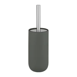 Mette Ditmer Escobillas Y Portaescobillas De Inodoro<Escobilla de baño Lotus play, incl. 2 cabezales de cepillo, Dark olive Verde