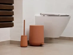 Zone Denmark Escobillas Y Portaescobillas De Inodoro<Escobilla de baño Nova One, Mandarine Naranja