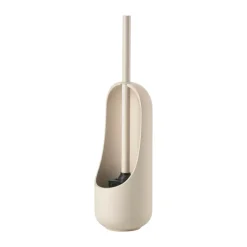 Zone Denmark Escobillas Y Portaescobillas De Inodoro<Escobilla de baño Sensu Ø11,8x41 cm, Sand Beige