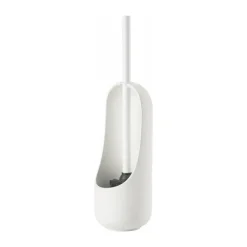 Zone Denmark Escobillas Y Portaescobillas De Inodoro<Escobilla de baño Sensu Ø11,8x41 cm, White Blanco