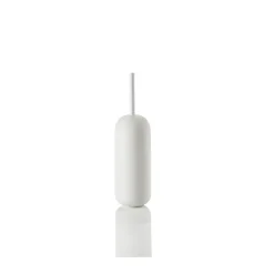Zone Denmark Escobillas Y Portaescobillas De Inodoro<Escobilla de baño Sensu Ø11,8x41 cm, White Blanco