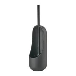 Zone Denmark Escobillas Y Portaescobillas De Inodoro<Escobilla de baño Sensu Ø11,8x41 cm, Black Negro
