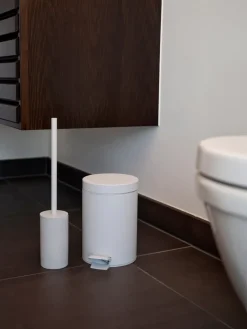 Zone Denmark Escobillas Y Portaescobillas De Inodoro<Escobilla de baño Solo, Soft Grey Gris