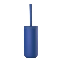 Zone Denmark Escobilla de baño Ume, Indigo Blue Azul Discount