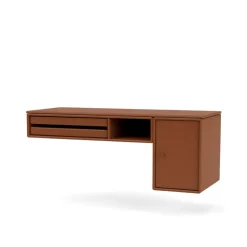Montana Escritorios<Escritorio Bureau, Hazelnut 146 Marrón