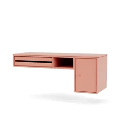 Montana Escritorio Bureau, Rhubarb 151 Rosa Online