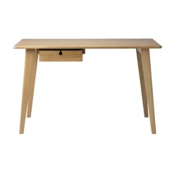 FDB Møbler Escritorios<Escritorio C67 Butler, Oak nature lacquered, 60x120 cm Marrón