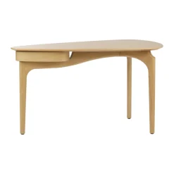Umage Escritorios<Escritorio Duende 67,1x130 cm, Oak Beige