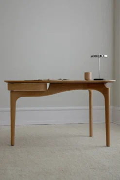 Umage Escritorios<Escritorio Duende 67,1x130 cm, Oak Beige