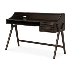 Ethnicraft Escritorio Flow , Caoba rose brown, 140x55 cm Marrón Online
