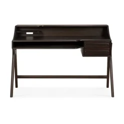 Ethnicraft Escritorio Flow , Caoba rose brown, 140x55 cm Marrón Online