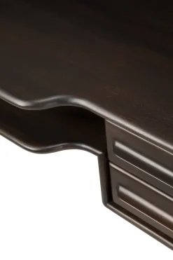 Ethnicraft Escritorio Flow , Caoba rose brown, 140x55 cm Marrón Online