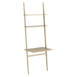 Swedese Escritorios<Escritorio Libri, roble lacado Beige