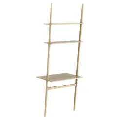 Swedese Escritorios<Escritorio Libri, roble lacado Beige