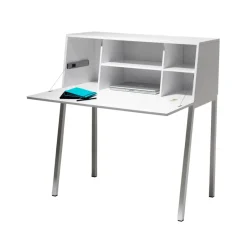 SMD Design Escritorios<Escritorio Mormor, Lacado , lacado Blanco