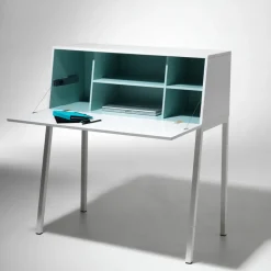 SMD Design Escritorios<Escritorio Mormor, Lacado , lacado Blanco