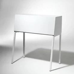 SMD Design Escritorios<Escritorio Mormor, Lacado , lacado Blanco