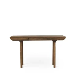 Warm Nordic Escritorios<Escritorio Rúna, Roble ahumado Beige