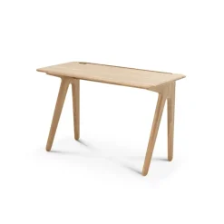 Tom Dixon Escritorio Slab, Roble, 120 cm Marrón