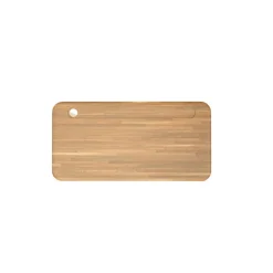 Tom Dixon Escritorio Slab, Roble, 120 cm Marrón