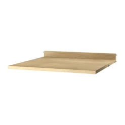 String Escritorio , Roble, 58×58 cm Beige Discount