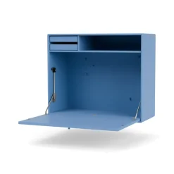 Montana Escritorio suspendido STUDIO, Azure 154 Azul Best