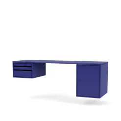 Montana Escritorio Workshop, Monarch 135 Azul Discount