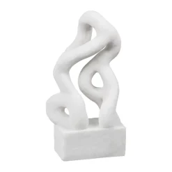 Mette Ditmer Esculturas Y Figuras De Porcelana<Escultura Art piece 29 cm, Off-white Blanco
