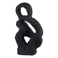 Mette Ditmer Esculturas Y Figuras De Porcelana<Escultura Art Piece, Black Negro