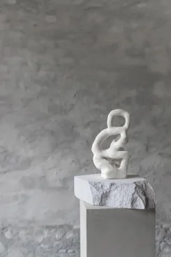 Mette Ditmer Esculturas Y Figuras De Porcelana<Escultura Art Piece, Off-white Blanco