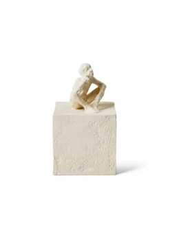 Kähler Esculturas Y Figuras De Porcelana<Escultura Astro, Sagitario Blanco