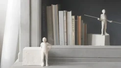 Kähler Esculturas Y Figuras De Porcelana<Escultura Astro, Sagitario Blanco