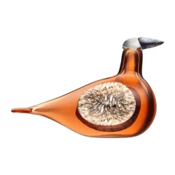 Iittala Escultura Birds by Toikka 2019, Lakla 2026 Naranja Hot
