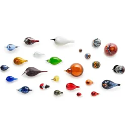 Iittala Escultura Birds by Toikka, Cisne cantor Blanco Sale