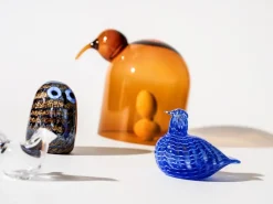 Iittala Escultura Birds by Toikka, Anna Naranja Clearance