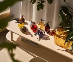 Iittala Escultura Birds by Toikka, Anna Naranja Clearance